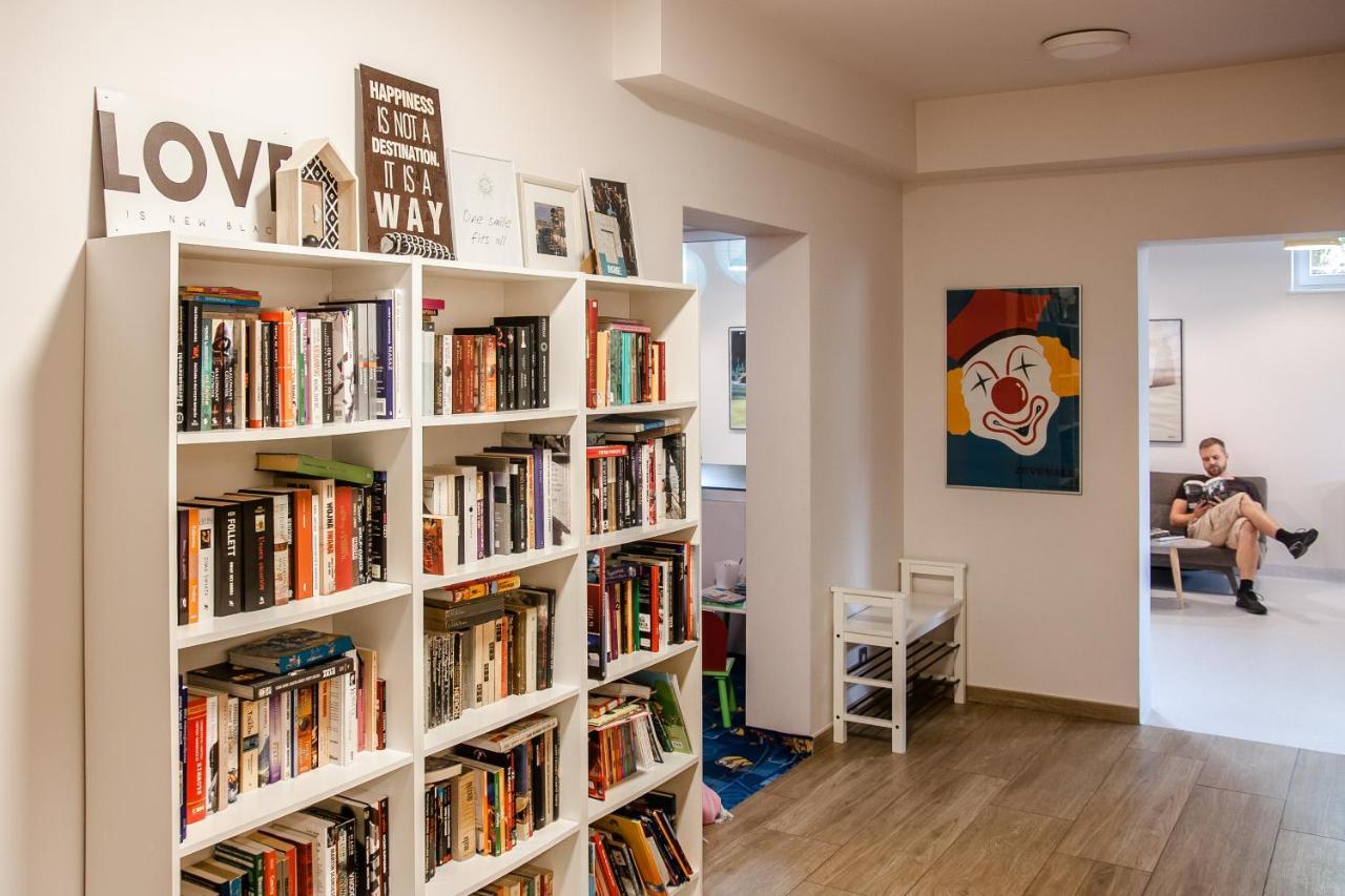Apartamenty Rodzinne Plater74 Darłowo Exteriör bild