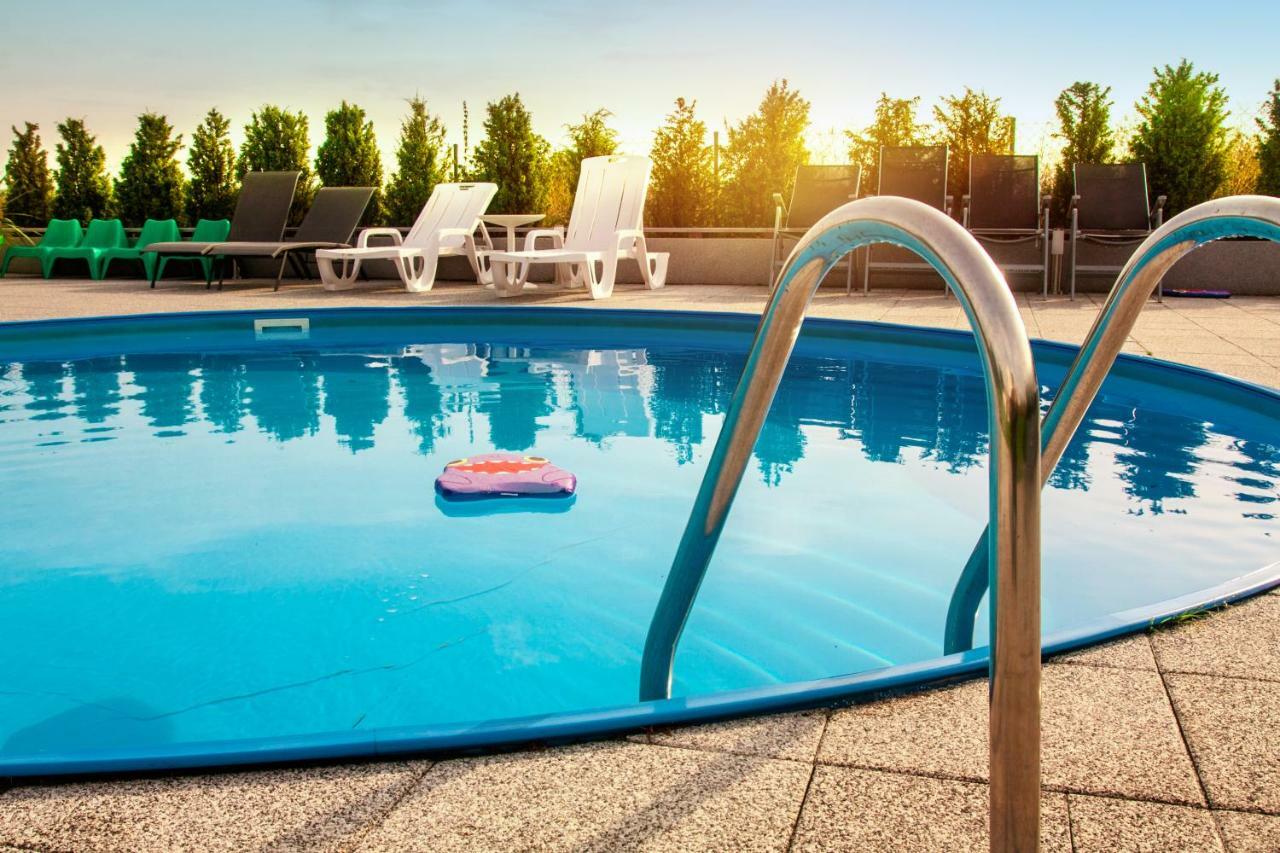 Apartamenty Rodzinne Plater74 Darłowo Exteriör bild